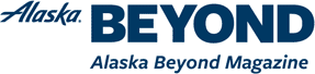 Alaska Airlines Beyond Magazine Logo